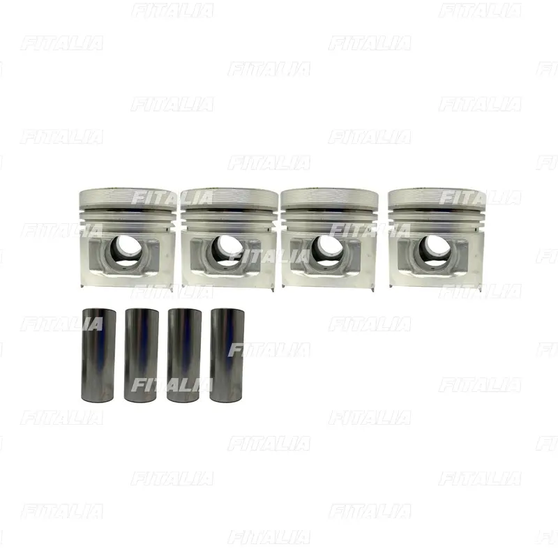 Juego Pistones Std Hyunday-Kia H100 Porter/H1/Frontier D4bh 1
