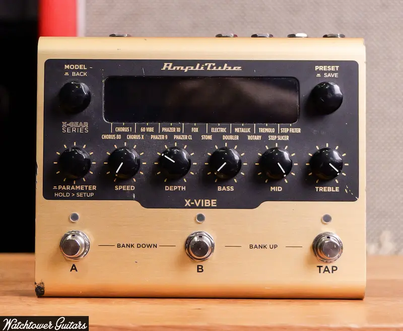 K Multimedia Amplitube X-Vibe 1