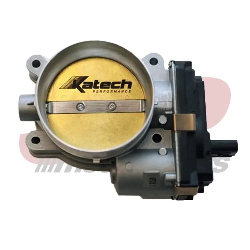 Katech Lt1/Lt4/L86 Ported Throttle Body (Kat-A6856) 1