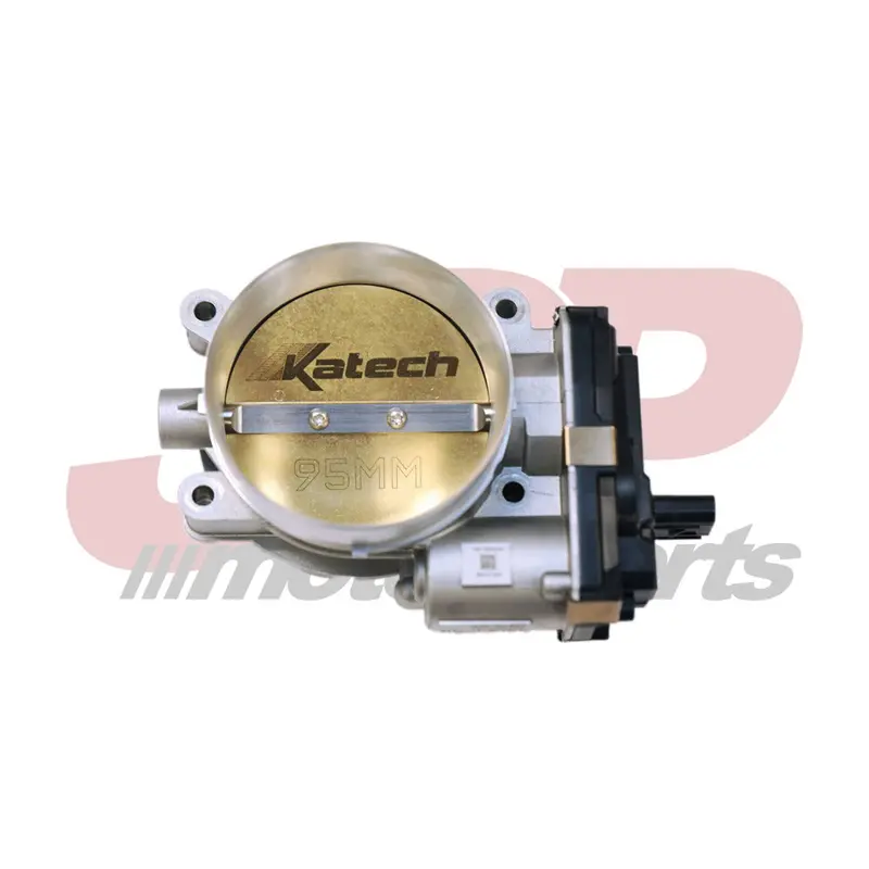 Katech Lt5 Ported Throttle Body (Kat-A7251) 1