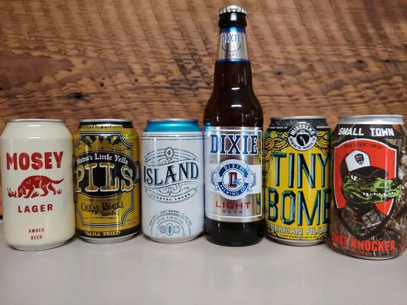 Keep It Light Mix 6 Pk 1