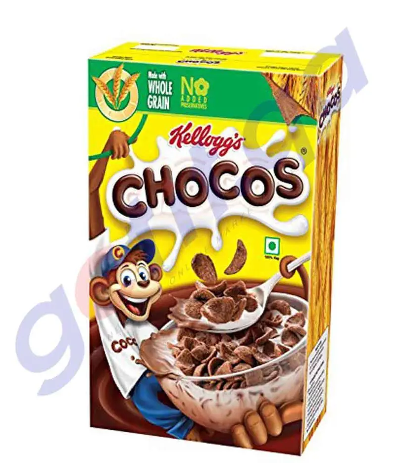 Kelloggs Chocos 1