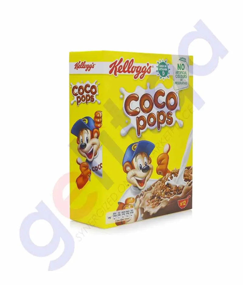 Kellogg's Coco Pops 1