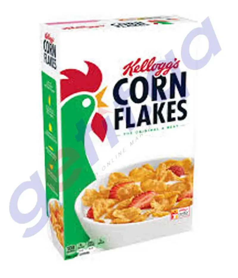 Kelloggs Corn Flakes 1