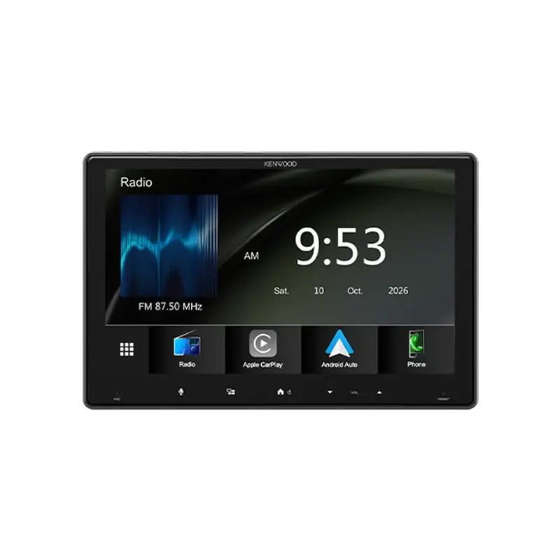 Kenwood Dmx7409xds 9″ Floating Digital Multimedia Receiver (Pickup Only) 1