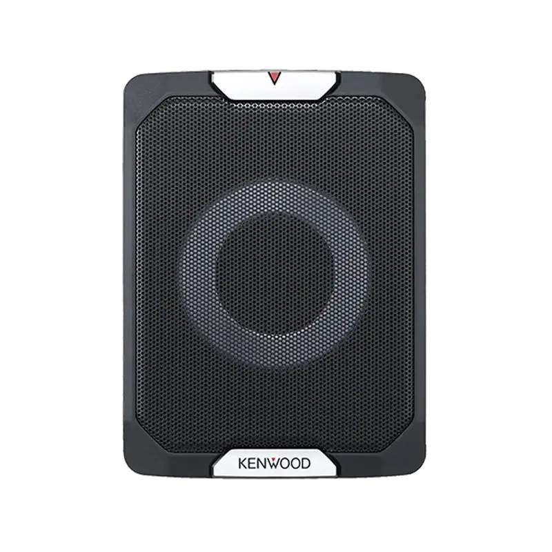 Kenwood Ksc-Psw88 8″ Under-Seat Active Subwoofer (Pickup Only) 1