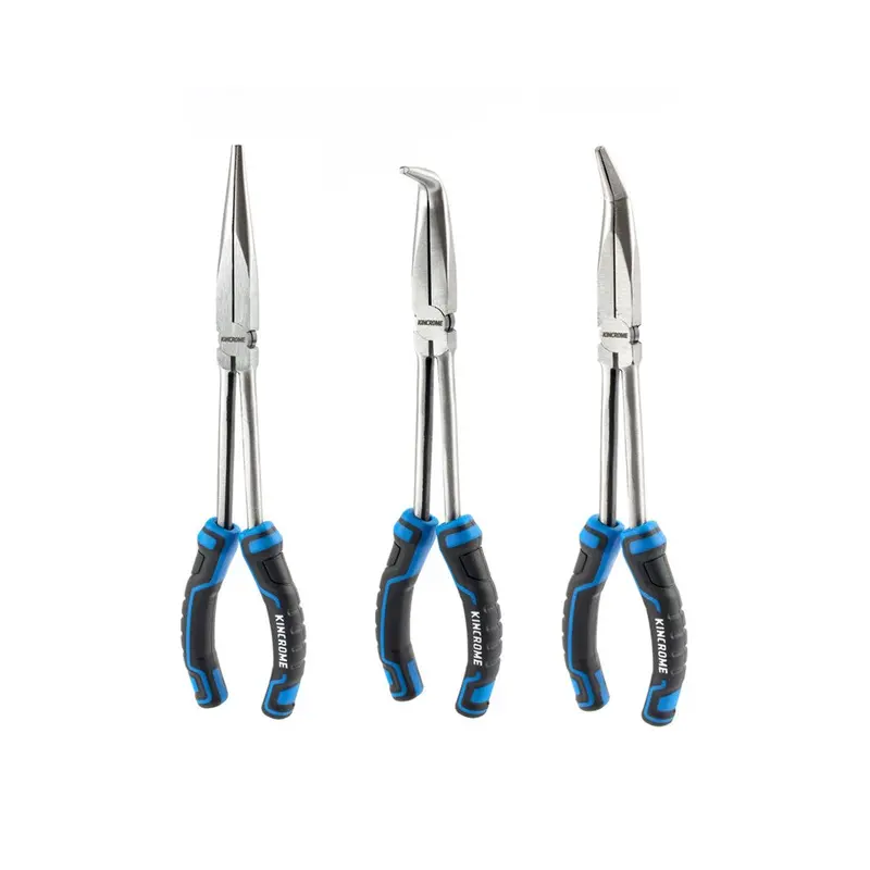 Kincrome 3-Piece 275Mm Long Reach Plier Set - K4254 1