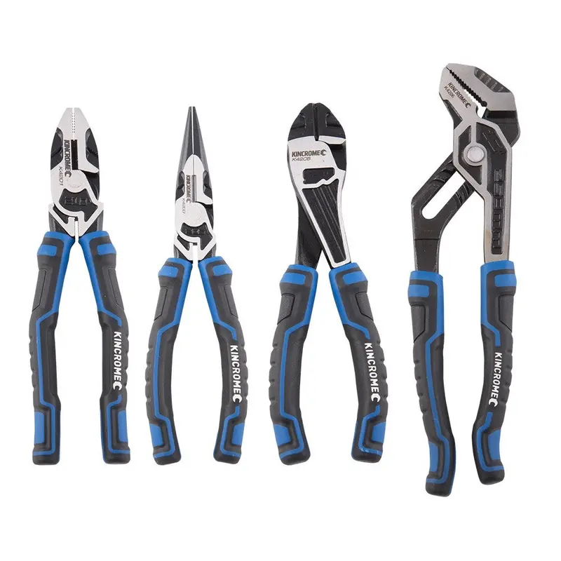 Kincrome 4 Piece Plier Set - K4221 1