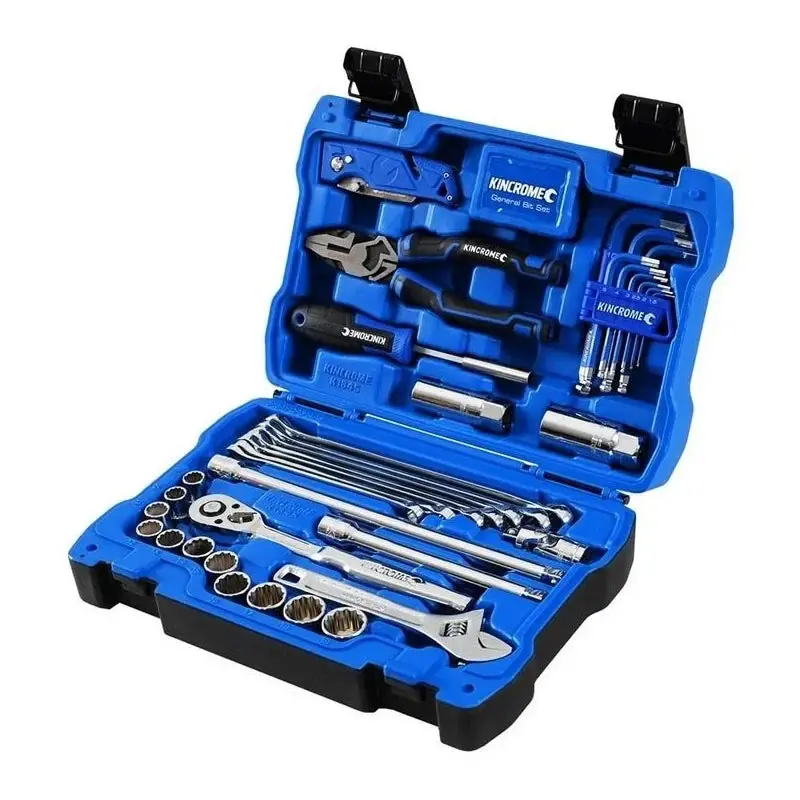 Kincrome 70 Piece 3/8 Inch Drive Bmc Metric Tool Kit - K1845 1