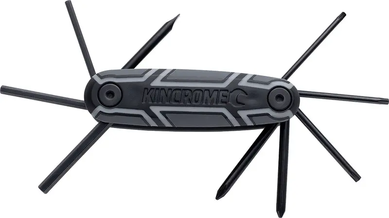 Kincrome 9 Piece Folding Multi-Tool - K5395 1