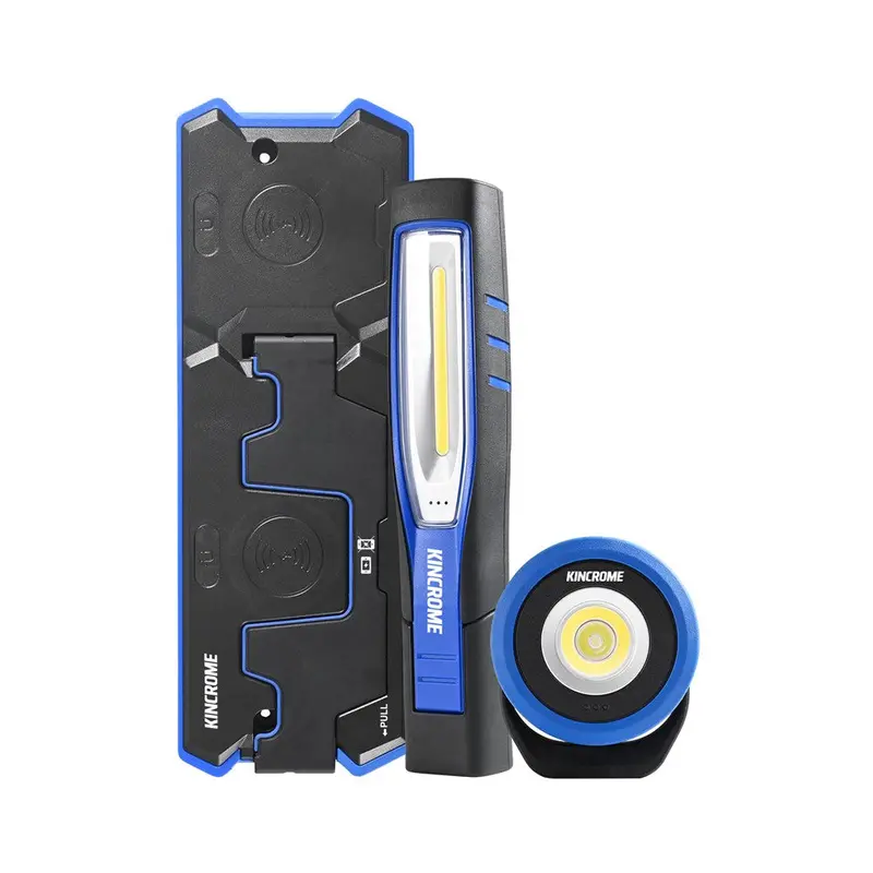 Kincrome Led Inspection And Area Light Kit With Wireless Charging - K10321 1
