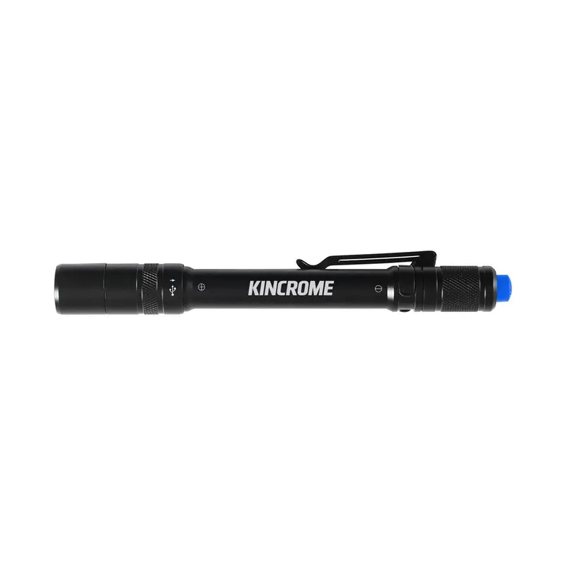 Kincrome Rechargeable Led Pen Inspection Light/Torch - K10302 1