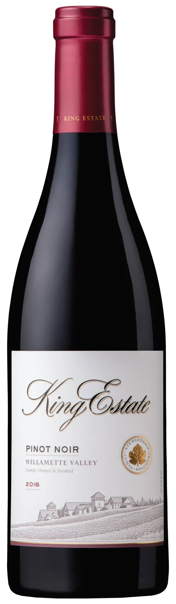 King Estate Pinot Noir 1