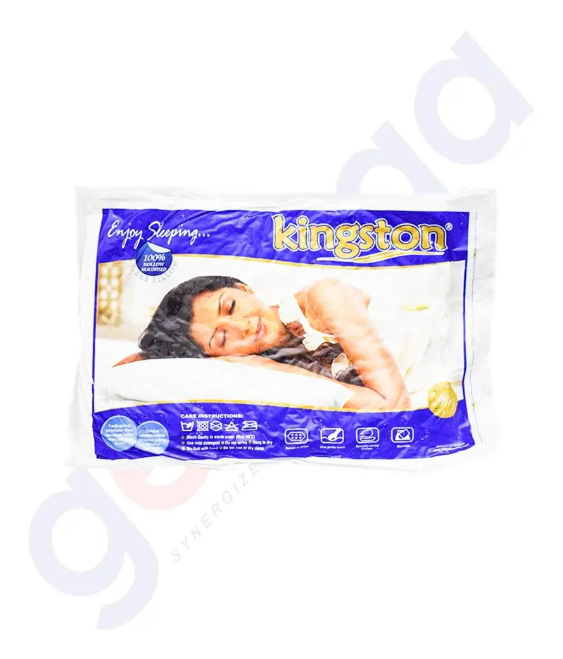 Kingston Pillow Queen 1