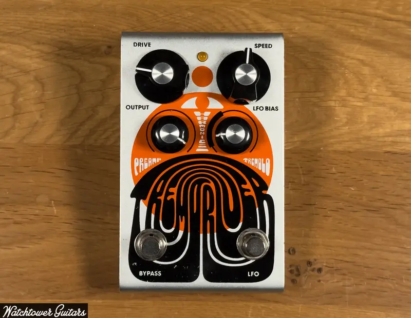 Kittycaster Fx Tremdriver Tremolo 1