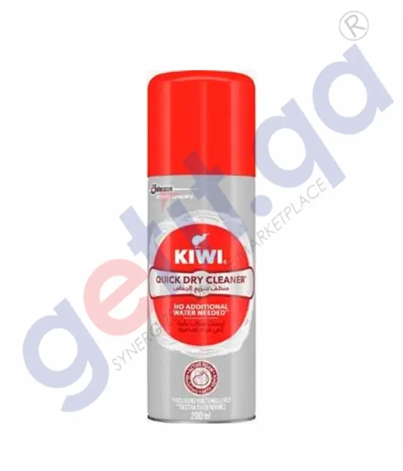 Kiwi Foam Cleaner 200Ml 1