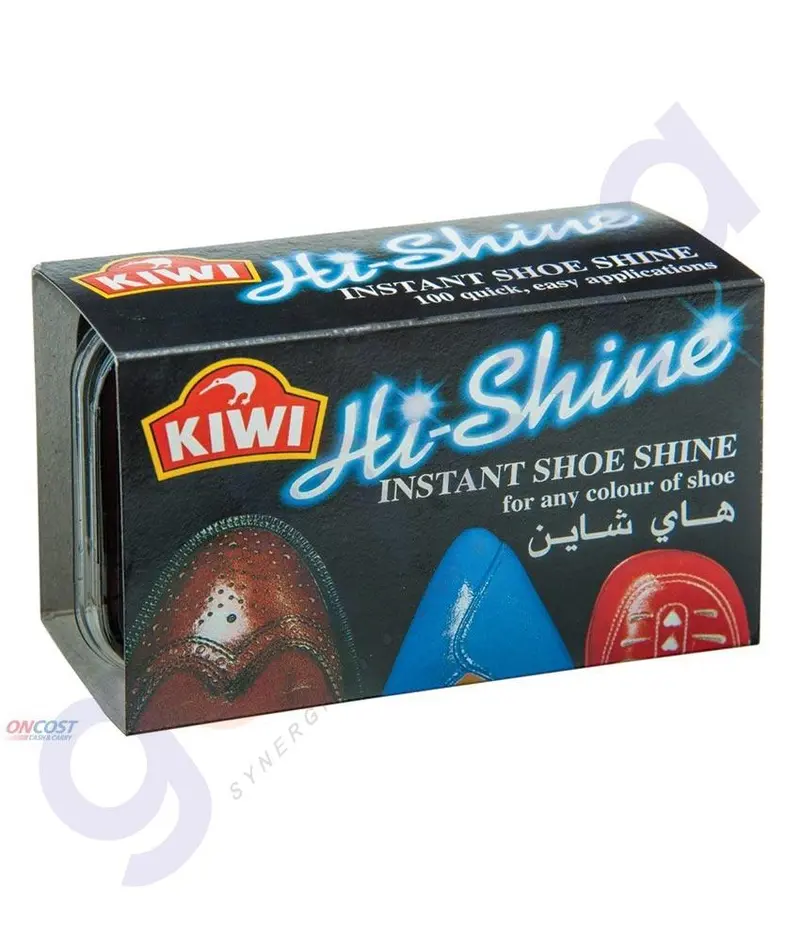 Kiwi Shoeshine For Anycolour 1