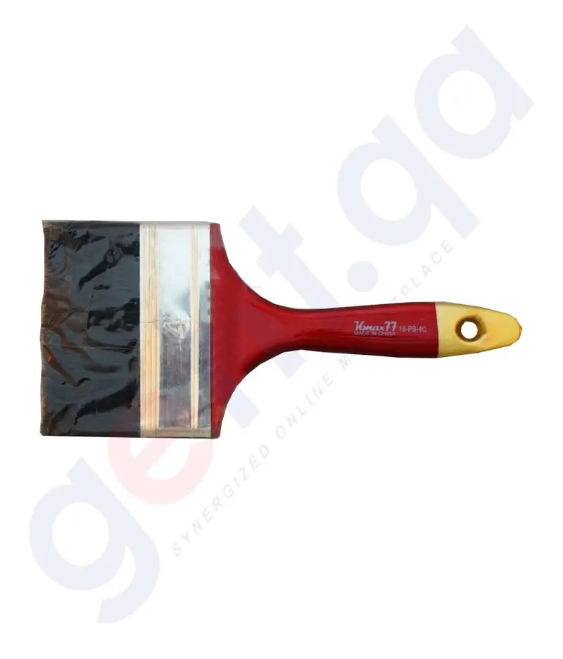 Kmax Paint Brush 4" - 18-Pb-4C 1