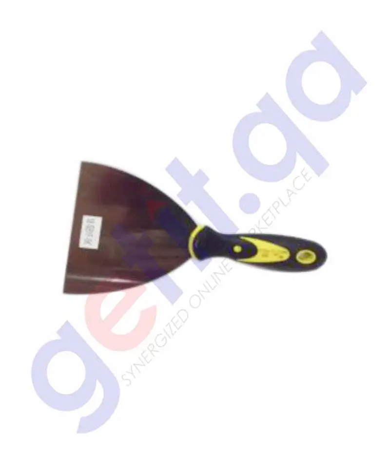 Kmax Scraper 1 Inch Black/Yellow -18-Sbyf-1K 1