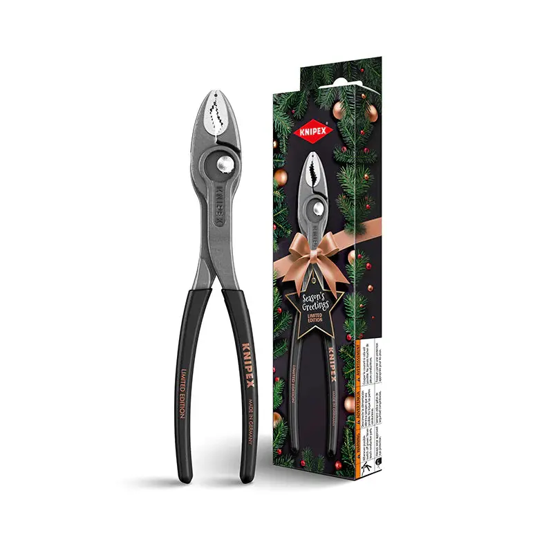 Knipex Twingrip Limited Edition Plier 200Mm - 8201200S02 1