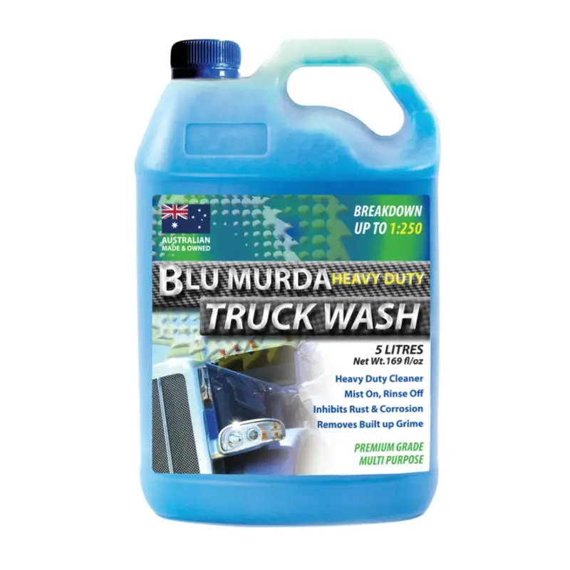 Koala Kare Blu Murda Truck Wash 5L - K/Ac40/5 1