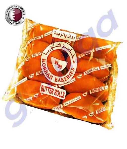 Korean Bakeries Butter Rolls -200Gms 1