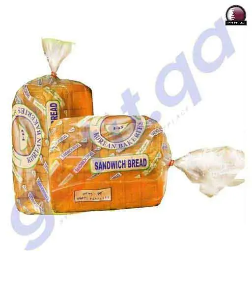 Korean Bakeries Sandwich Bread ( 1 Piece ) 300Gm 1