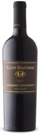 Krupp Brothers Cabernet Sauvignon 1