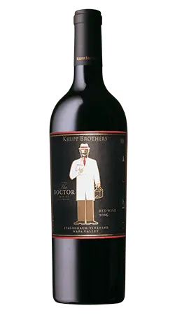 Krupp Brothers The Doctor 1
