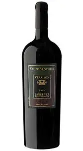 Krupp Brothers Veraison Cabernet 1