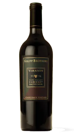 Krupp Brothers Veraison Red Blend 1