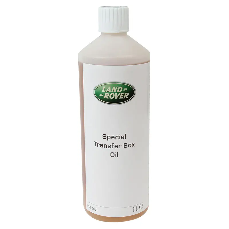Land Rover Iyk500010 Transfer Case Fluid, 1 Liter 1