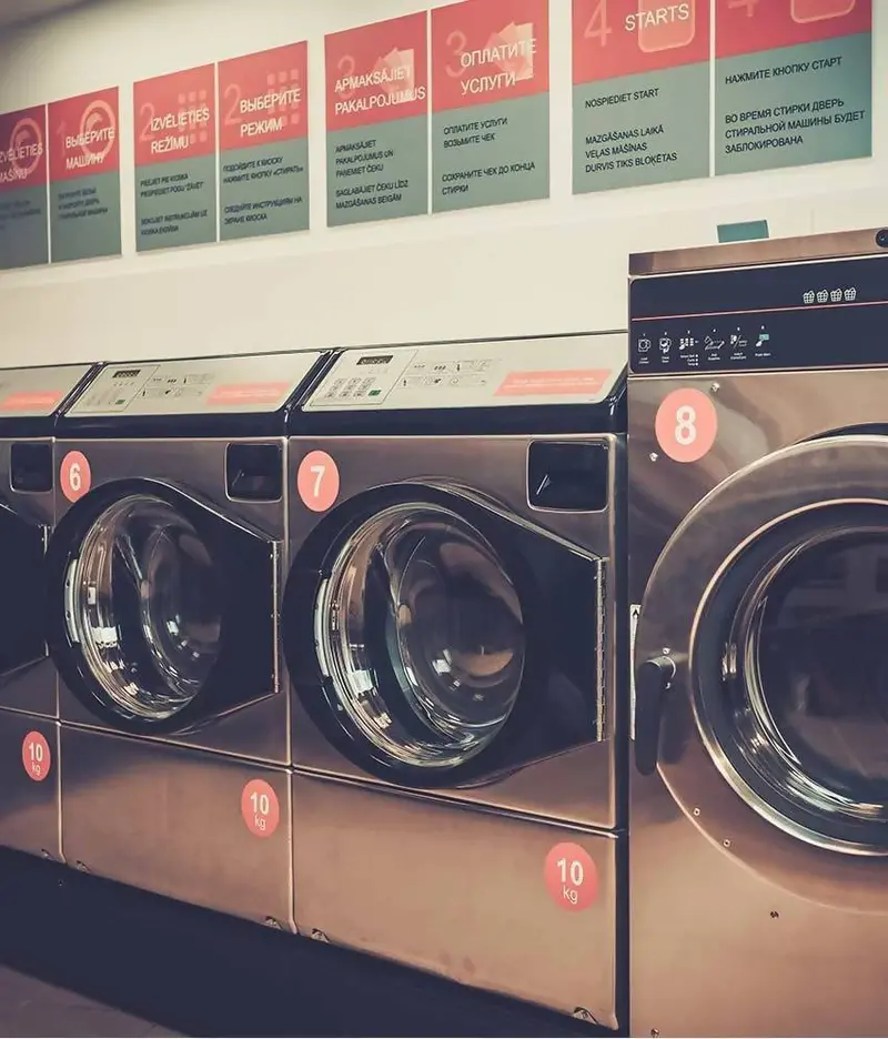 Laundry Services 1