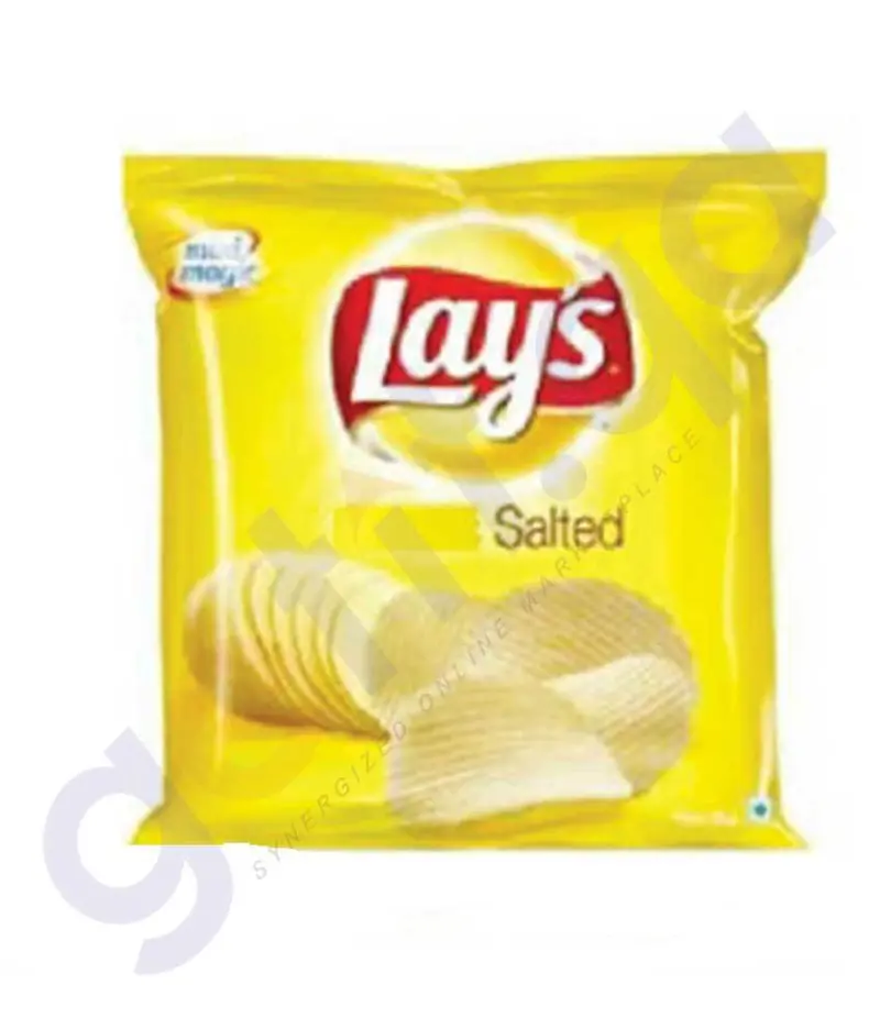 Lays Chips Salt 1