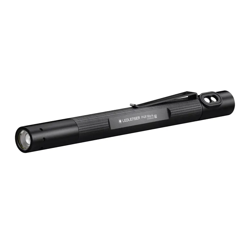 Led Lenser Zl502184 P4r Work 170 Lumens Rechargeable Pen Light Flashlight Torch With 20-100M Adjustable Focus System 1