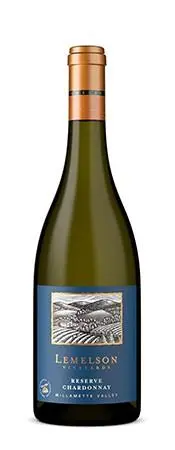 Lemelson Reserve Chardonnay 1