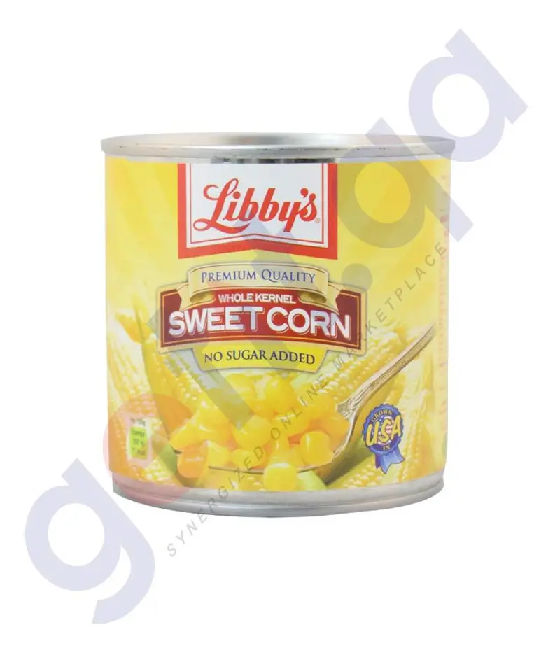 Libbys Sweet Corn - 340 Gm 1