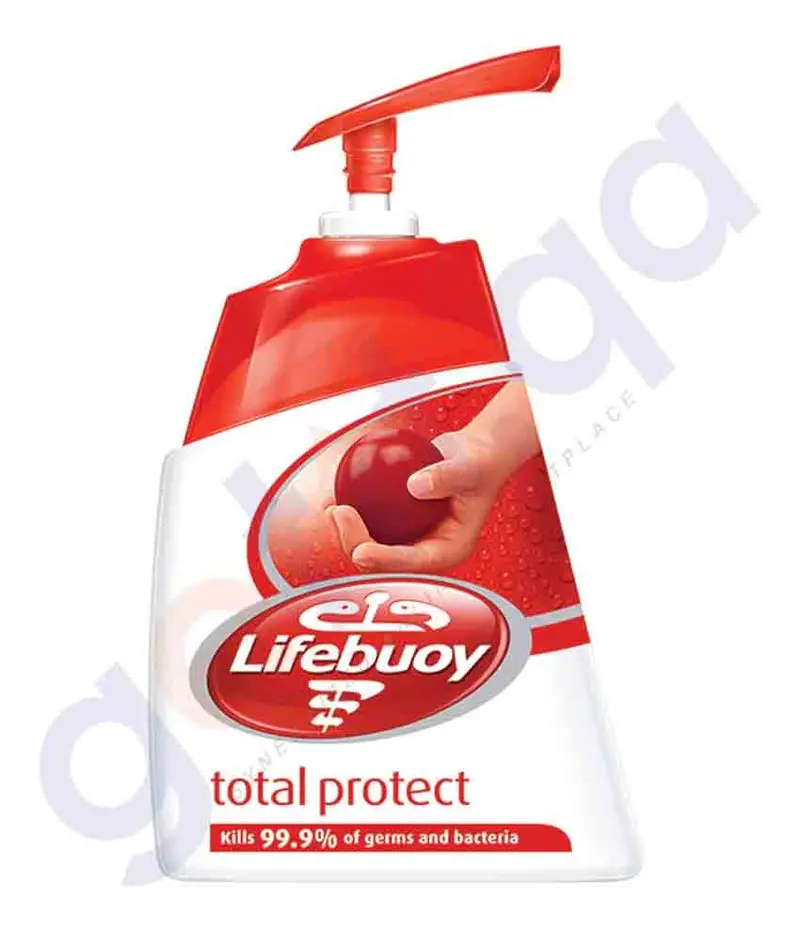 Lifebuoy 200Ml Total Protect Hand Wash 1