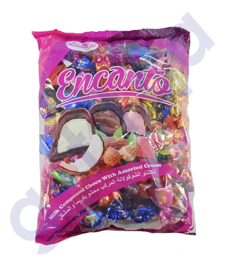 Linaje Encanto Bombones Chocolate 1Kg 1