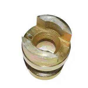 Lincoln Industrial 13723 Foot Valve Body For Power Master Air Motor Drum Pump 1