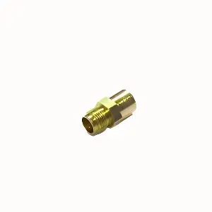 Lincoln Industrial 14988 Centro-Matic Steel Outlet Adapter - 1/8" Npt Female 1