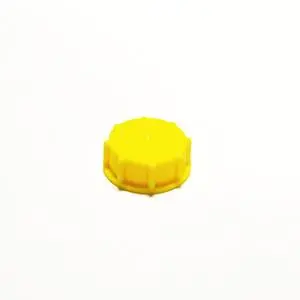 Lincoln Industrial 233-13090-9 Quicklub Protective Cap (Yellow) Fitting 1