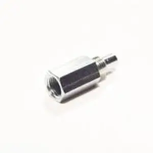 Lincoln Industrial 239959 Divider Valve Outlet Adapter For 1/8 Inch I.D. Hose 1