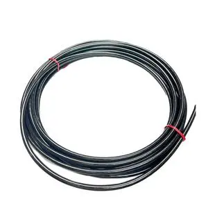 Lincoln Industrial 241288 Grease Filled 1/8" Hose - 40' Length 1