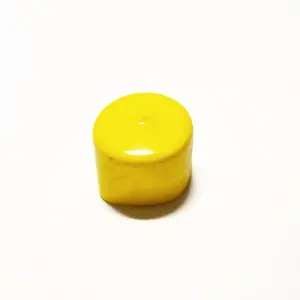 Lincoln Industrial 246898 Yellow Cap For Ball Pump Tubes 1