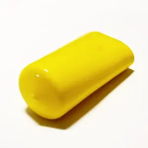Lincoln Industrial 246899 Yellow Cap For Shovel Pump Tubes 1