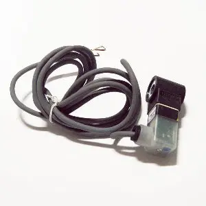 Lincoln Industrial 249605 Timer & Coil Assembly For Flowmaster Hydraulic Operated Grease Pumps 1