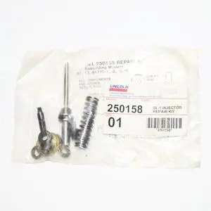Lincoln Industrial 250158 Repair Kit For Sl-1 Series Injectors 1