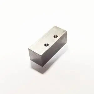 Lincoln Industrial 252807 Quicklub Mounting Block For Uv Divider Valve Assembly 1