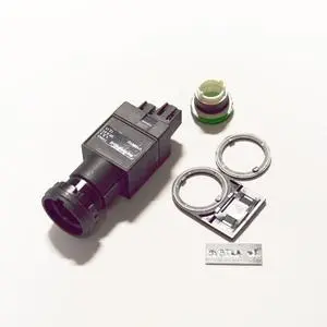 Lincoln Industrial 256223 Green Pilot Light For Signal Monitors 1